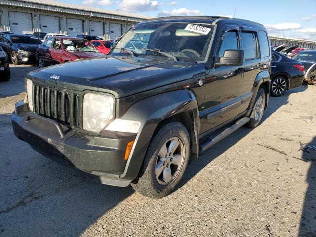 JEEP LIBERTY SP 2010 1j4pn2gk5aw180619