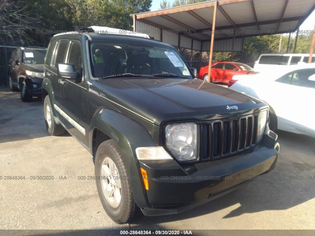 JEEP LIBERTY 2011 1j4pn2gk5bw503150