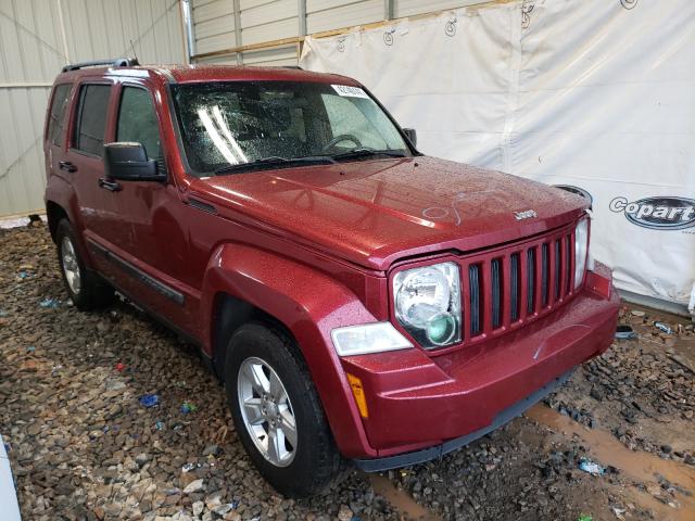 JEEP LIBERTY SP 2011 1j4pn2gk5bw503407