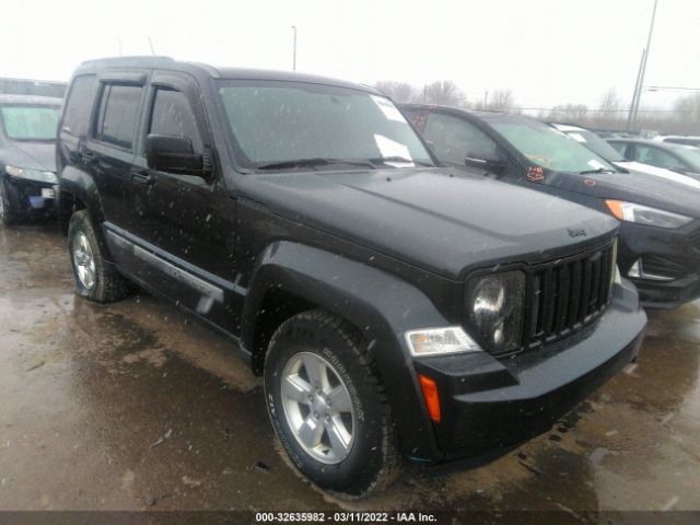 JEEP LIBERTY 2011 1j4pn2gk5bw506386