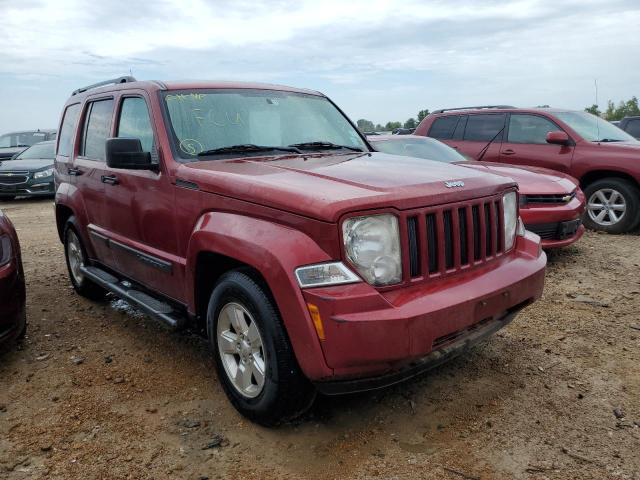 JEEP LIBERTY SP 2011 1j4pn2gk5bw506470