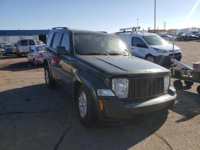 JEEP LIBERTY SP 2011 1j4pn2gk5bw506498