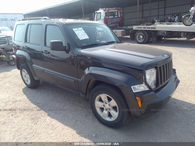 JEEP LIBERTY 2011 1j4pn2gk5bw506520