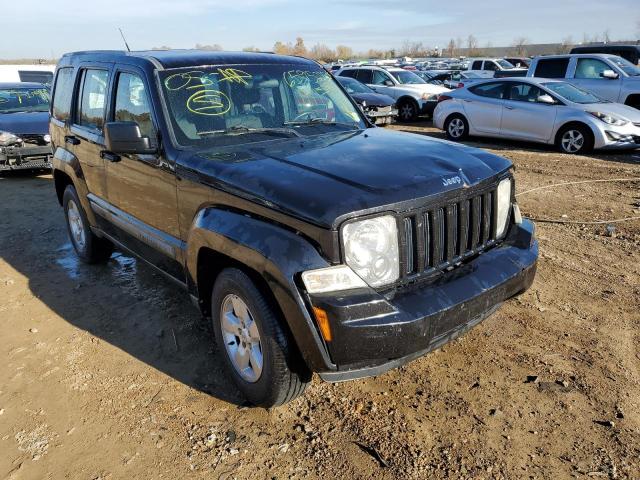 JEEP LIBERTY SP 2011 1j4pn2gk5bw507411