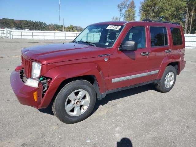 JEEP LIBERTY 2011 1j4pn2gk5bw509384