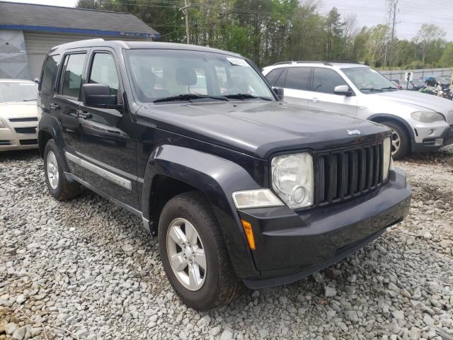 JEEP LIBERTY SP 2011 1j4pn2gk5bw510714