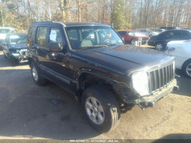 JEEP LIBERTY 2011 1j4pn2gk5bw515508