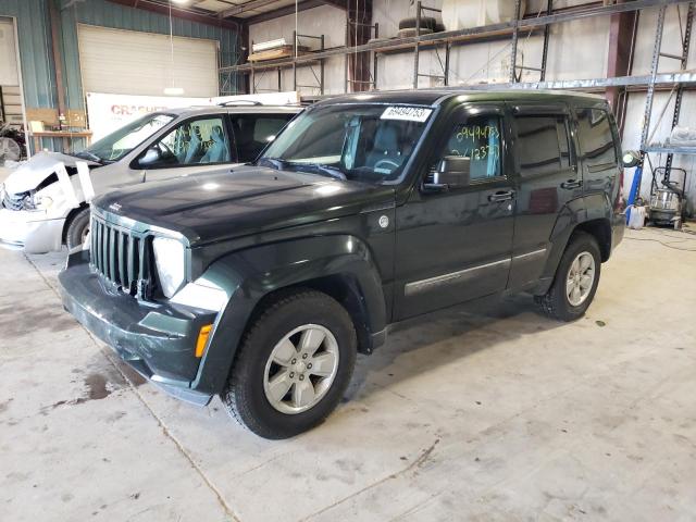 JEEP LIBERTY SP 2011 1j4pn2gk5bw516304