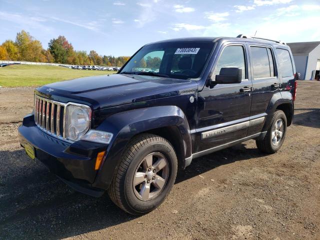 JEEP LIBERTY 2011 1j4pn2gk5bw519090