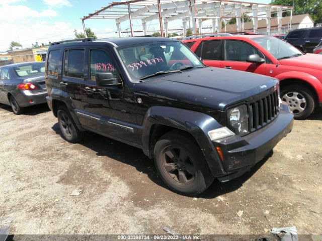 JEEP LIBERTY 2011 1j4pn2gk5bw519316