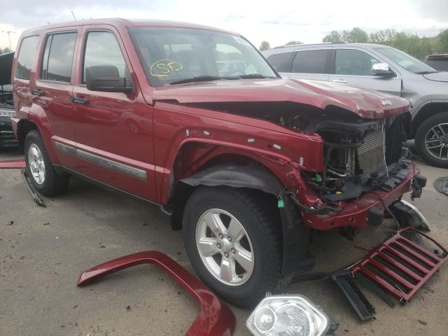 JEEP LIBERTY SP 2011 1j4pn2gk5bw519395