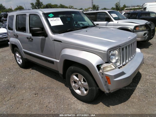 JEEP LIBERTY 2011 1j4pn2gk5bw523849