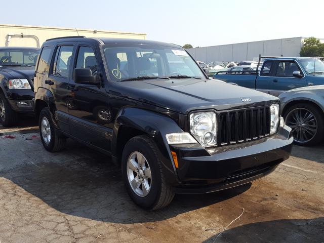 JEEP LIBERTY SP 2011 1j4pn2gk5bw524189