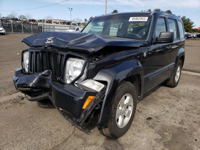 JEEP LIBERTY SP 2011 1j4pn2gk5bw527481