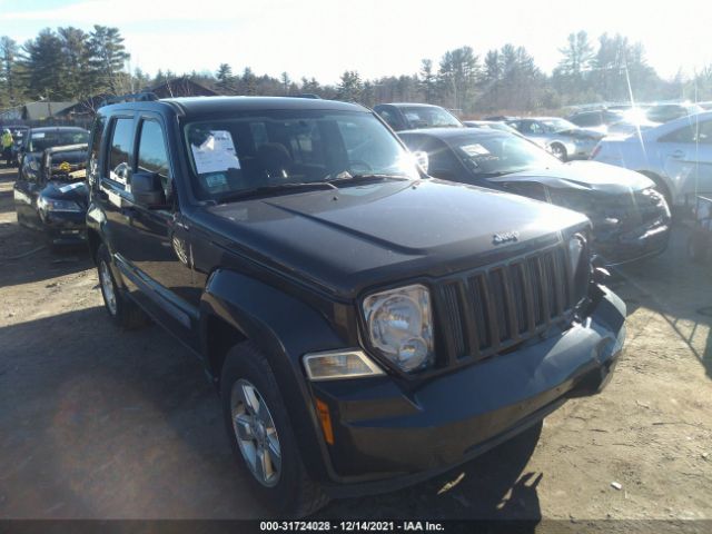 JEEP LIBERTY 2011 1j4pn2gk5bw533488