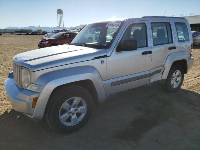 JEEP LIBERTY 2011 1j4pn2gk5bw533507