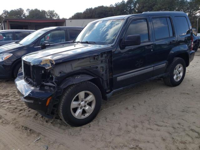 JEEP LIBERTY 2011 1j4pn2gk5bw534883