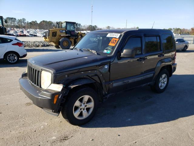 JEEP LIBERTY 2011 1j4pn2gk5bw535855