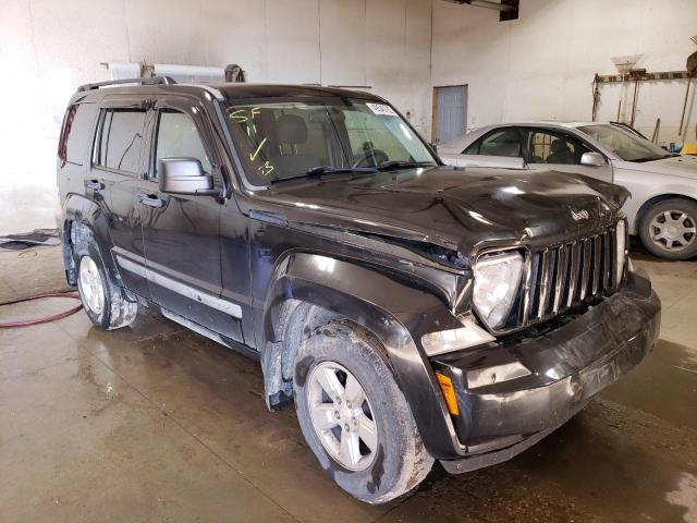 JEEP LIBERTY SP 2011 1j4pn2gk5bw536181