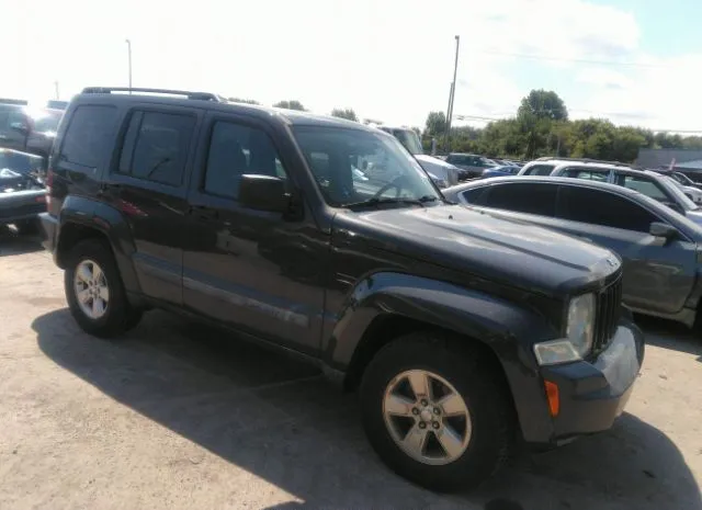 JEEP LIBERTY 2011 1j4pn2gk5bw540490