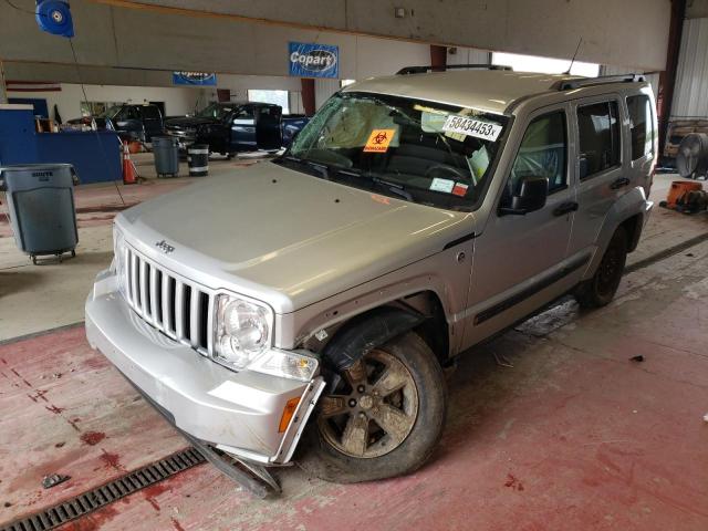 JEEP LIBERTY SP 2011 1j4pn2gk5bw542482