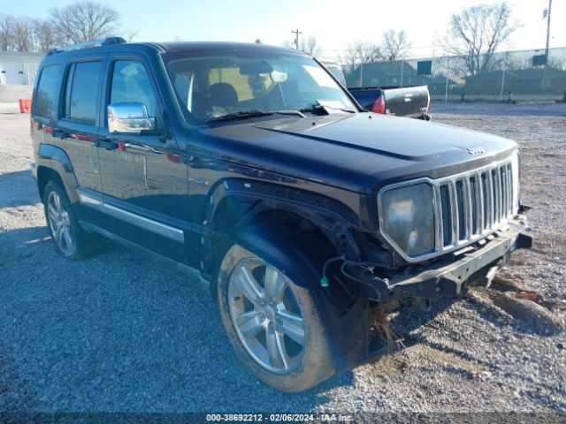 JEEP LIBERTY 2011 1j4pn2gk5bw545253