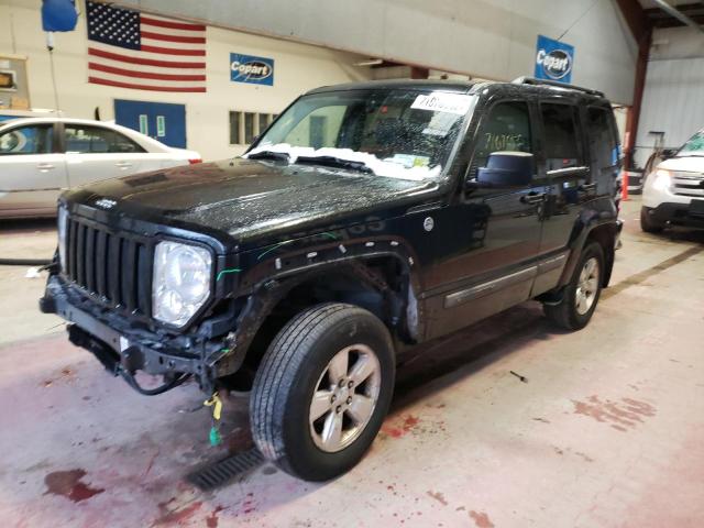 JEEP LIBERTY SP 2011 1j4pn2gk5bw545673