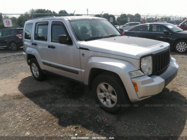 JEEP LIBERTY 2011 1j4pn2gk5bw552624