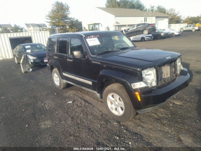 JEEP LIBERTY 2011 1j4pn2gk5bw553143