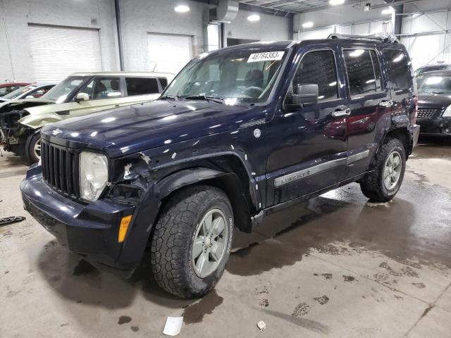 JEEP LIBERTY SP 2011 1j4pn2gk5bw555247