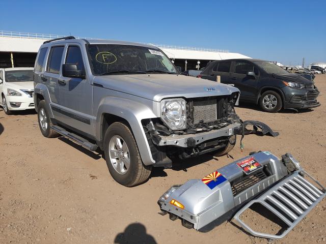 JEEP LIBERTY SP 2011 1j4pn2gk5bw555930