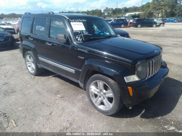 JEEP LIBERTY 2011 1j4pn2gk5bw556785