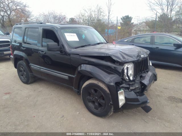 JEEP LIBERTY 2011 1j4pn2gk5bw557080