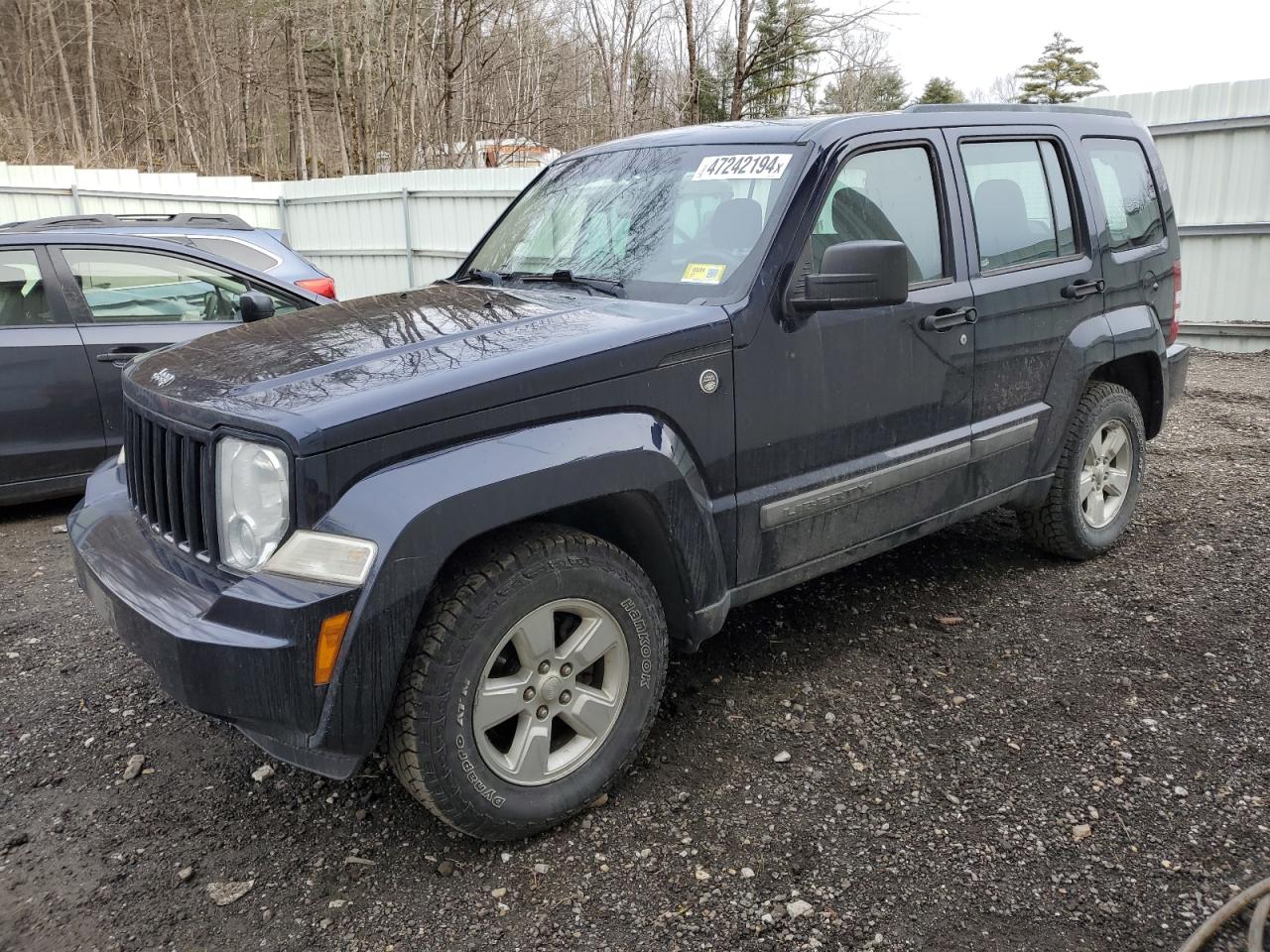 JEEP LIBERTY (NORTH AMERICA) 2011 1j4pn2gk5bw557127