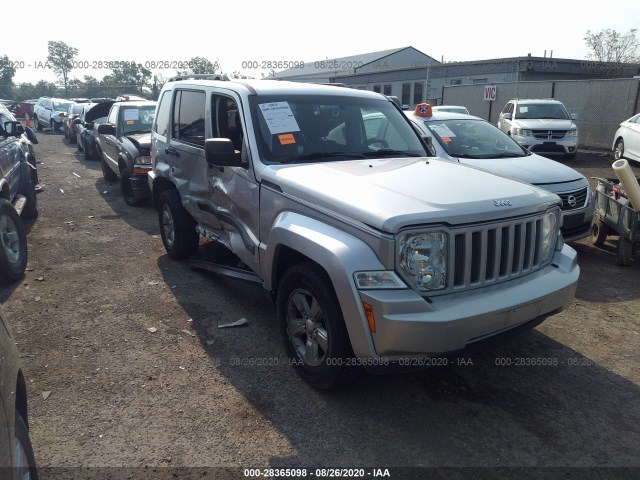 JEEP LIBERTY 2011 1j4pn2gk5bw557287