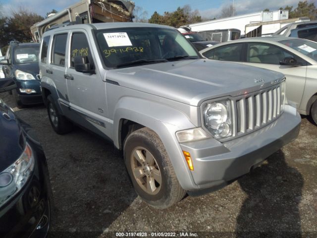 JEEP LIBERTY 2011 1j4pn2gk5bw557726