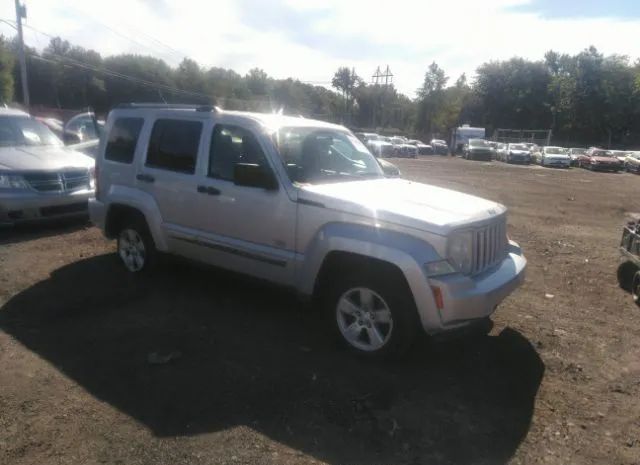 JEEP LIBERTY 2011 1j4pn2gk5bw558116