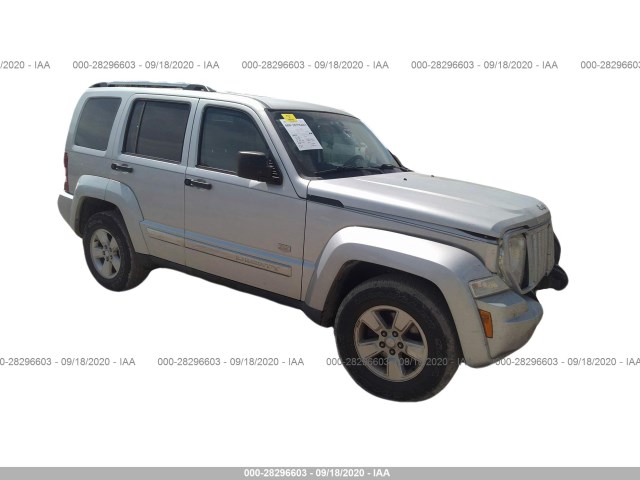 JEEP LIBERTY 2011 1j4pn2gk5bw558178