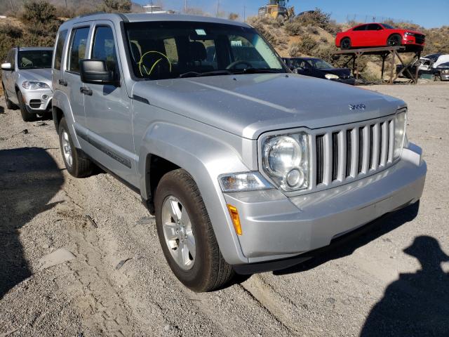 JEEP LIBERTY SP 2011 1j4pn2gk5bw562005