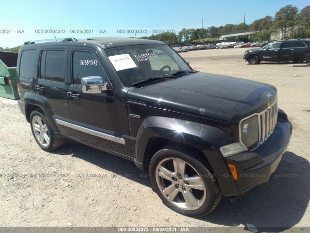 JEEP LIBERTY 2011 1j4pn2gk5bw564322