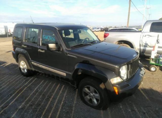 JEEP LIBERTY 2011 1j4pn2gk5bw566684