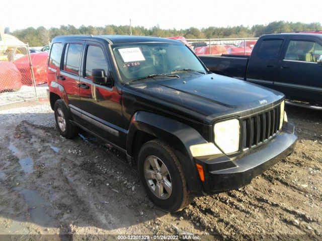 JEEP LIBERTY 2011 1j4pn2gk5bw567379