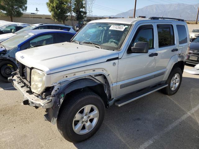 JEEP LIBERTY 2011 1j4pn2gk5bw569083