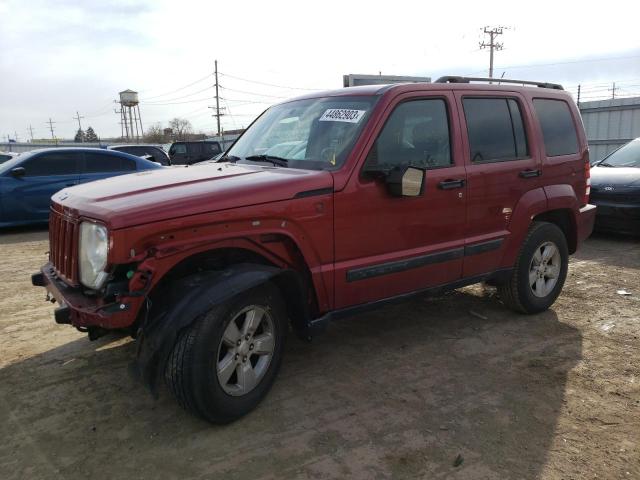 JEEP LIBERTY SP 2011 1j4pn2gk5bw570427