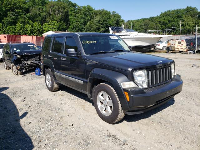 JEEP LIBERTY SP 2011 1j4pn2gk5bw570489