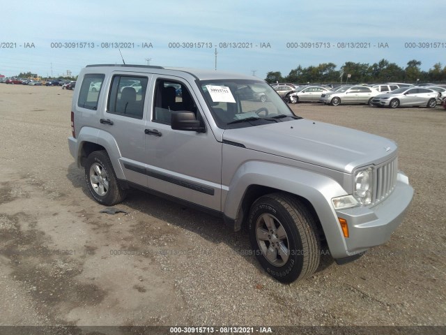 JEEP LIBERTY 2011 1j4pn2gk5bw571089