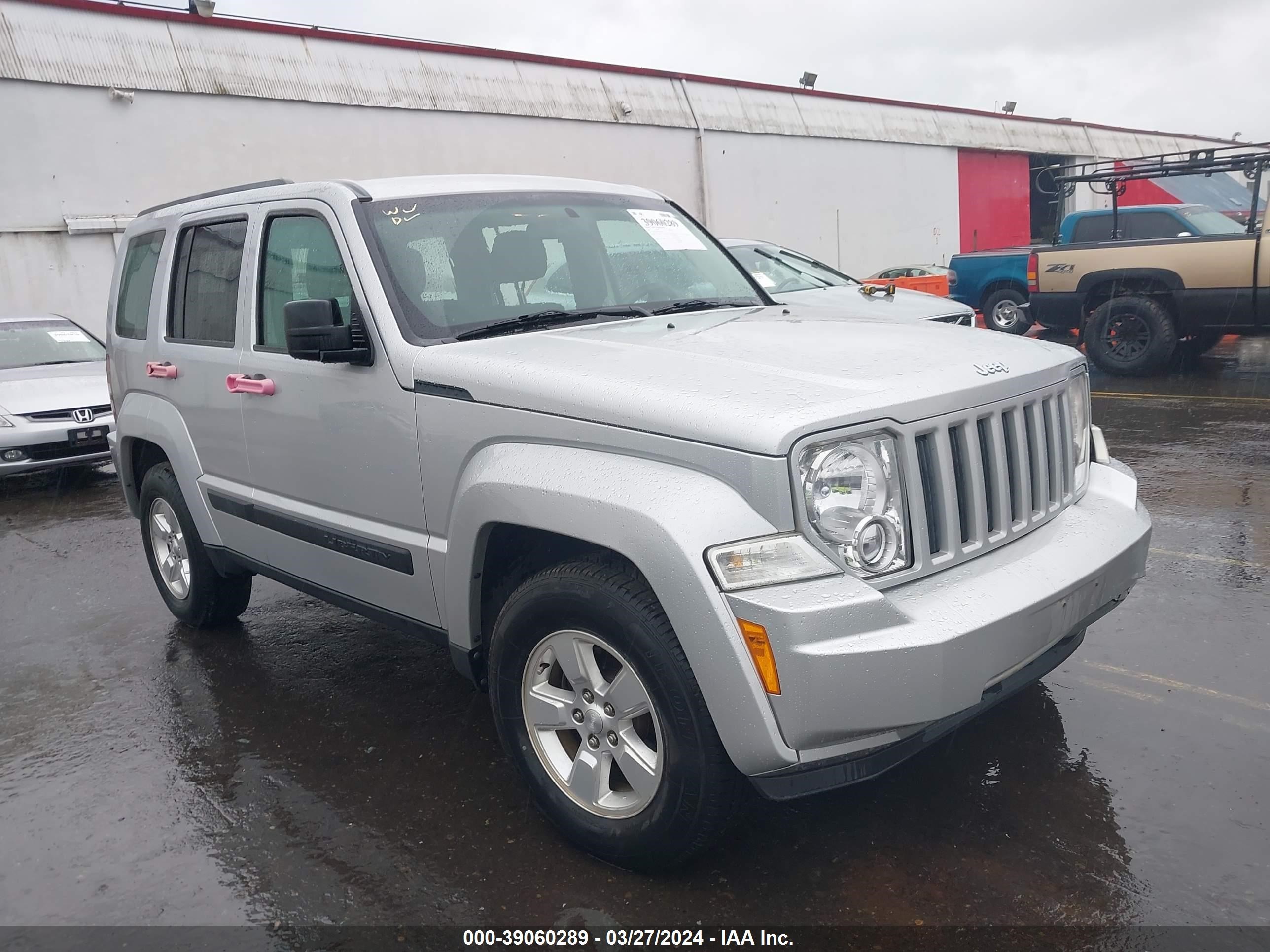 JEEP LIBERTY (NORTH AMERICA) 2011 1j4pn2gk5bw572565