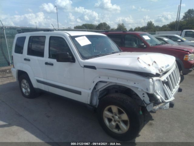 JEEP LIBERTY 2011 1j4pn2gk5bw572632