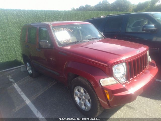 JEEP LIBERTY 2011 1j4pn2gk5bw573571