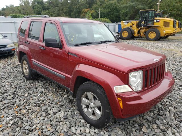 JEEP LIBERTY SP 2011 1j4pn2gk5bw573585